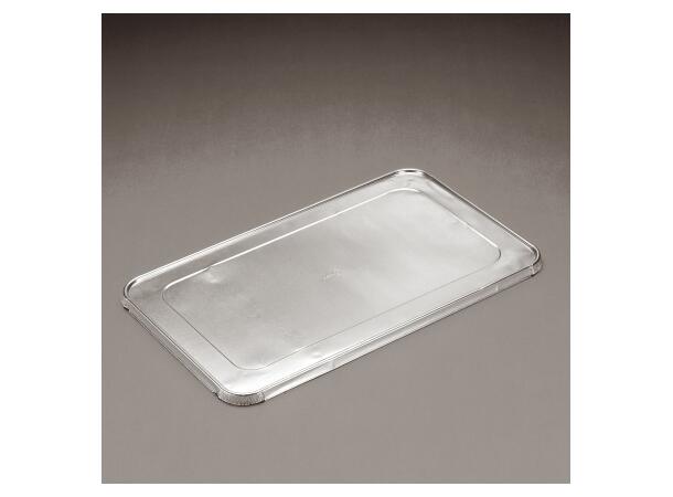 Lokk for aluminiumsform GN 1/1 Aluminiumslokk til Gastroform 1/1 